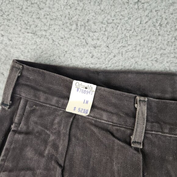 Vintage Polo Ralph Lauren Pleated Jean Pants Men's 38x36 USA 80's Deadstock NWT - Picture 7 of 11